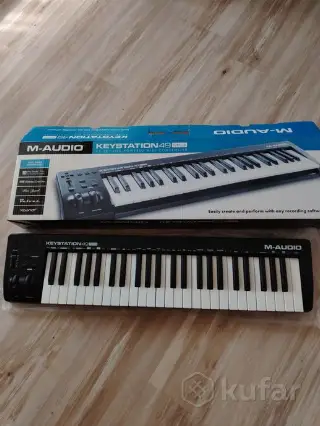 MIDI-клавиатура M-Audio Keystation 49 mk3