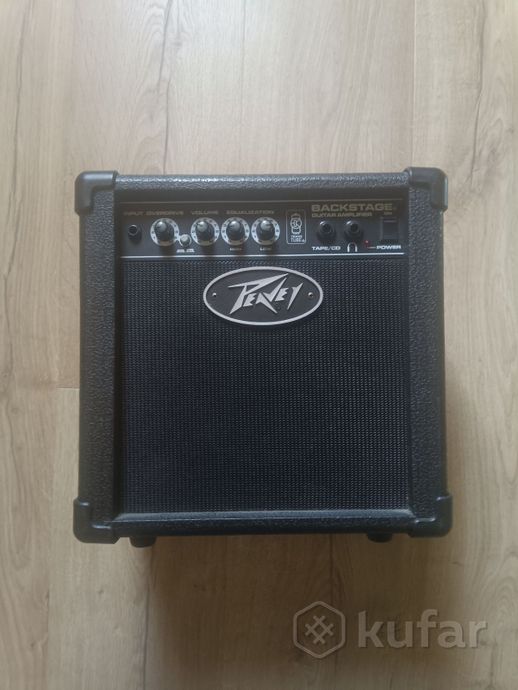 Гитарный комбик Peavey — фото 1