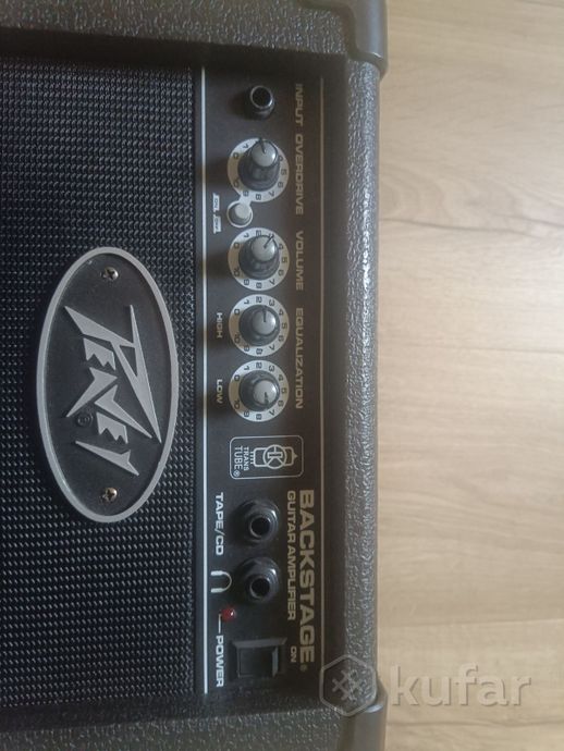 Гитарный комбик Peavey — фото 2