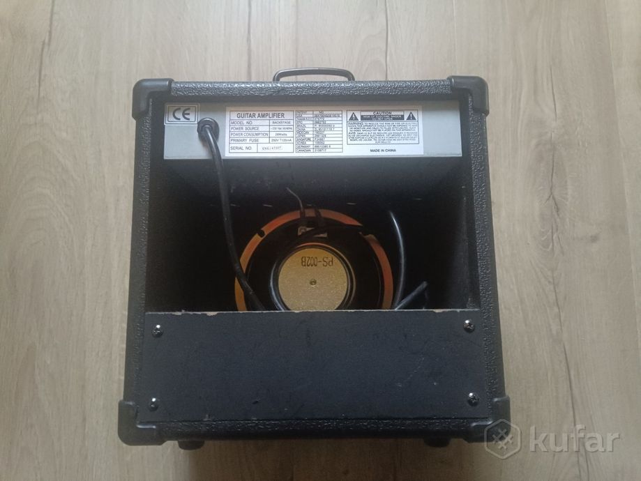 Гитарный комбик Peavey — фото 4
