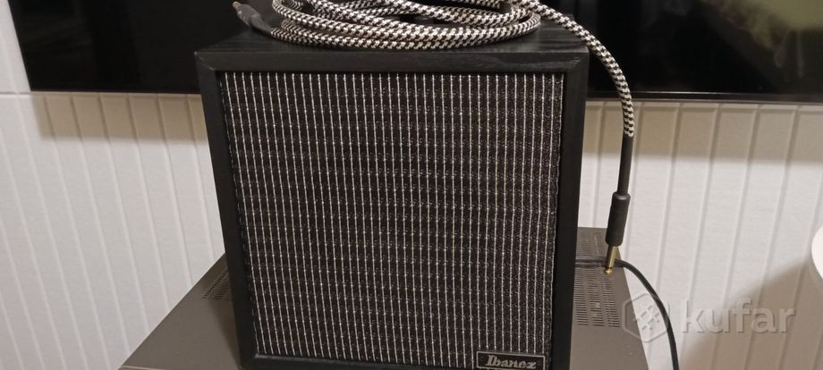 Гитарный усилитель IBANEZ IBZ10GV2 — фото 2