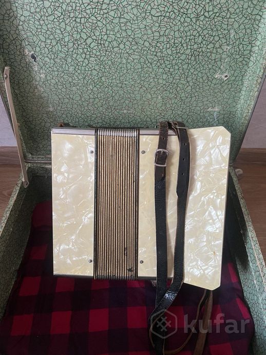 Аккордеон Hohner Student 1 — фото 4