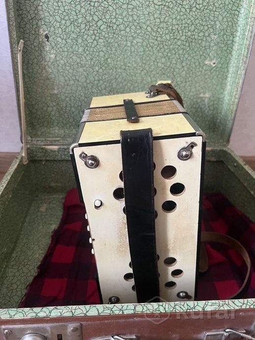 Аккордеон Hohner Student 1 — фото 5
