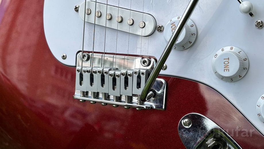 Электрогитара Fender Stratocaster Standard — фото 4