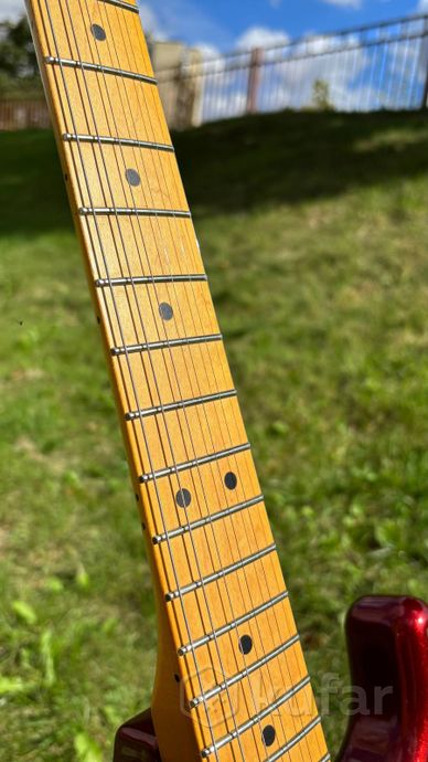 Электрогитара Fender Stratocaster Standard — фото 5