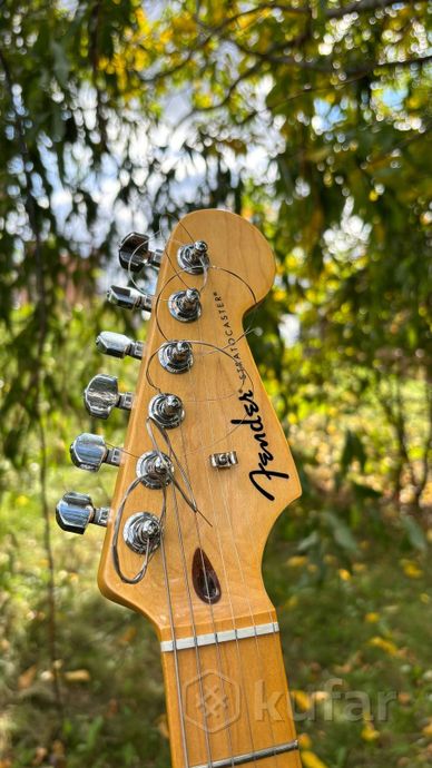 Электрогитара Fender Stratocaster Standard — фото 6