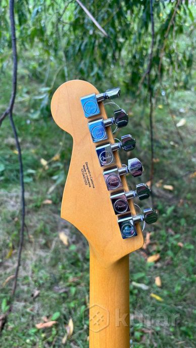 Электрогитара Fender Stratocaster Standard — фото 7
