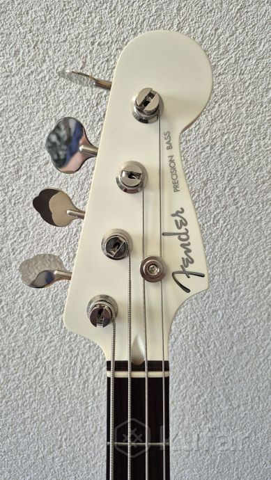 Fender Aerodyne Special Precision Bass — фото 2