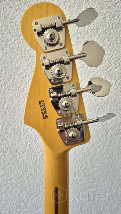 Fender Aerodyne Special Precision Bass — фото 5