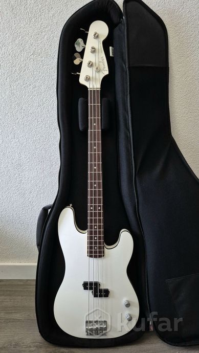 Fender Aerodyne Special Precision Bass — фото 7
