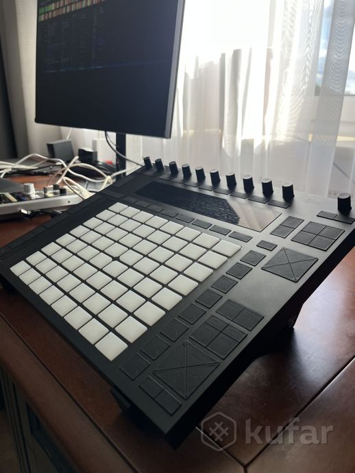 Ableton Push 2 + оригинальный БП и подставки — фото 2