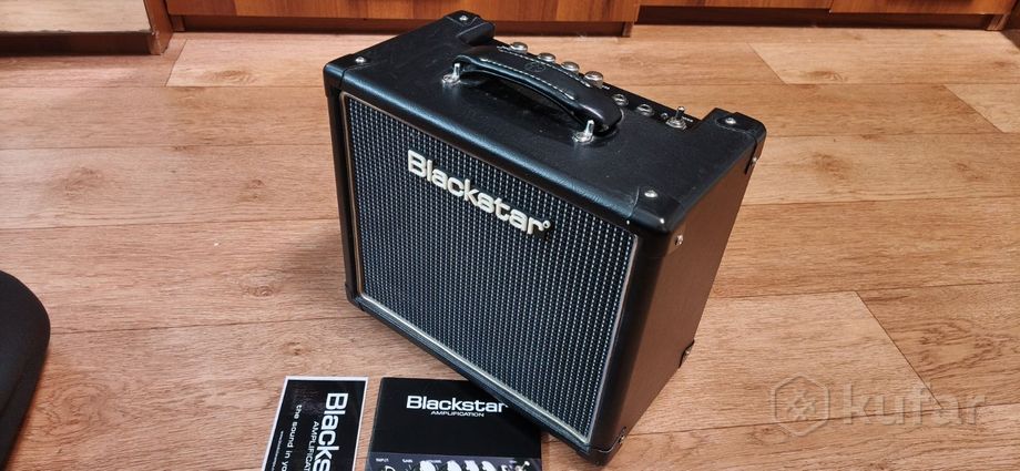 гитарный комбоусилитель Blackstar HT-1R — фото 1