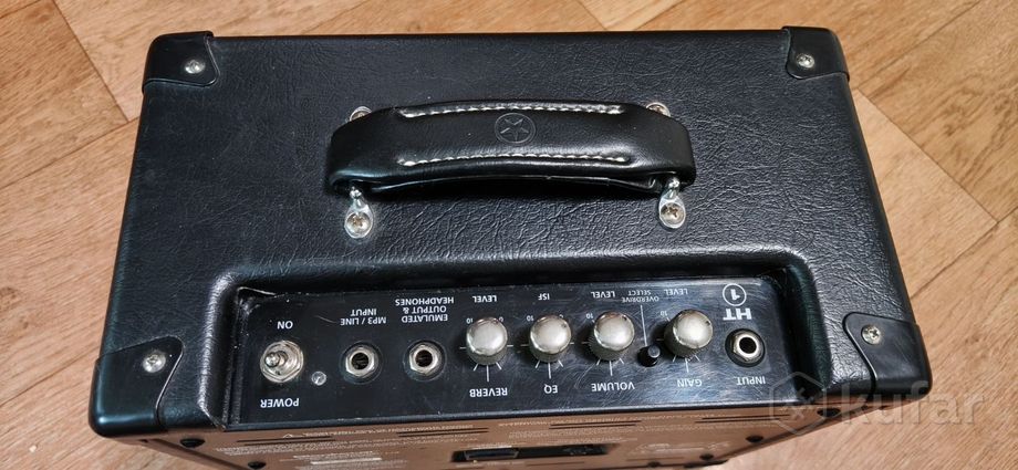 гитарный комбоусилитель Blackstar HT-1R — фото 2