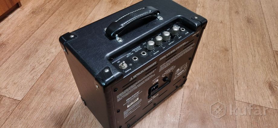 гитарный комбоусилитель Blackstar HT-1R — фото 3