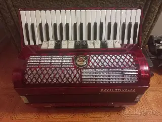 Аккордеон Royalstandart