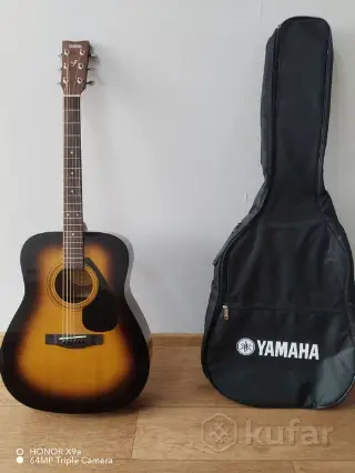 Гитара акустическая Yamaha F310 TBS