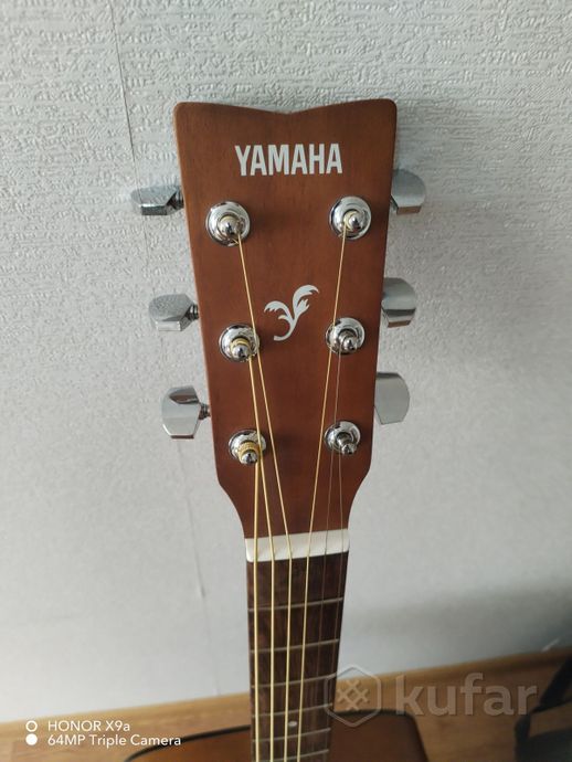Гитара акустическая Yamaha F310 TBS — фото 3
