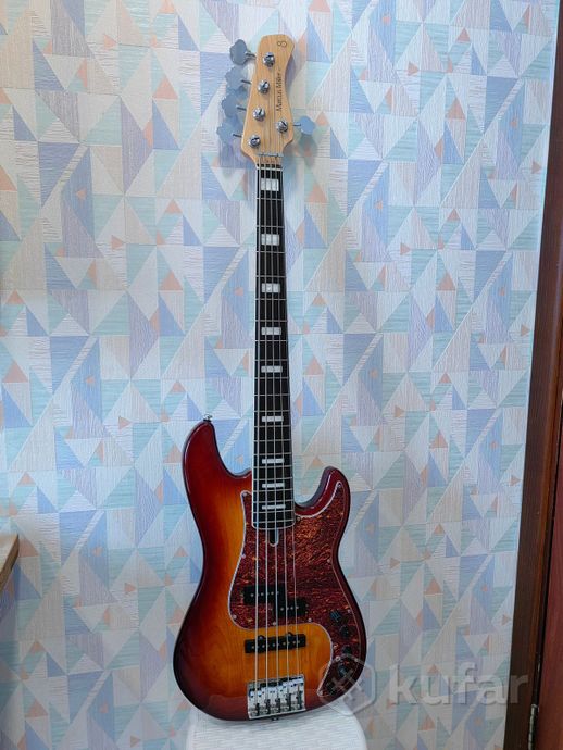 Бас-гитара Sire Marcus Miller P7 Alder-5 — фото 1