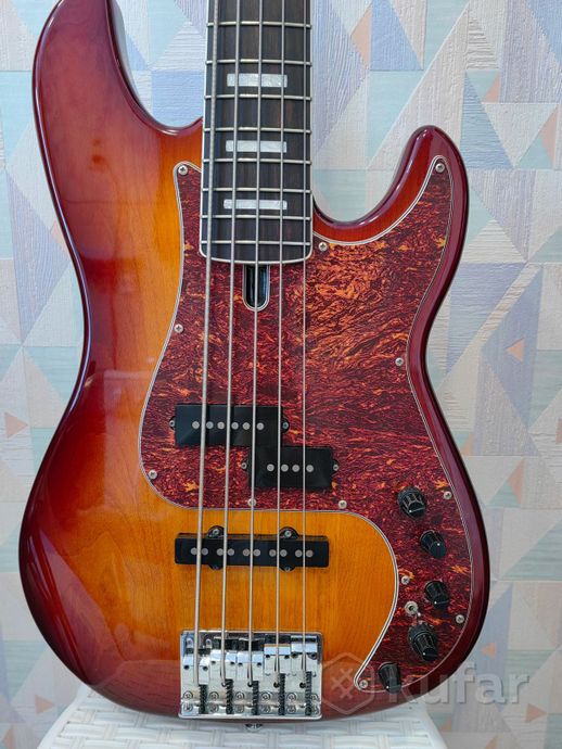 Бас-гитара Sire Marcus Miller P7 Alder-5 — фото 2