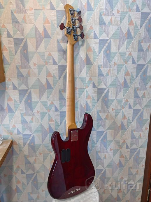 Бас-гитара Sire Marcus Miller P7 Alder-5 — фото 4