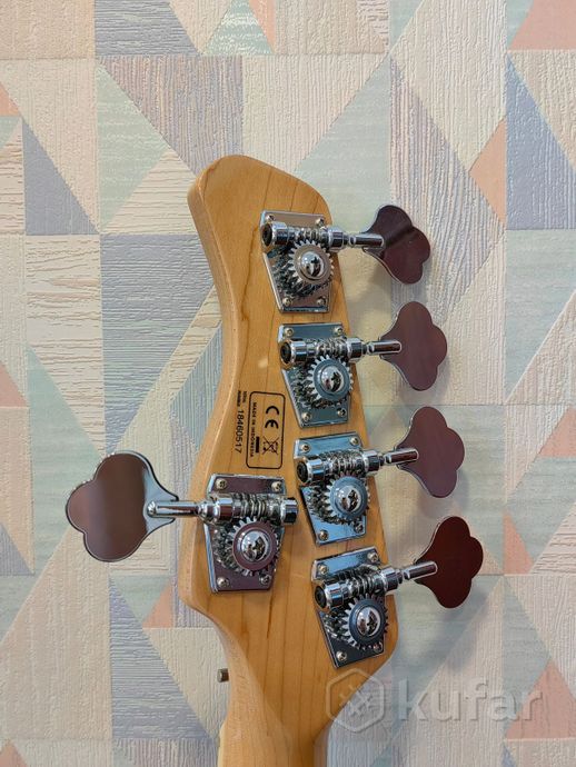 Бас-гитара Sire Marcus Miller P7 Alder-5 — фото 5