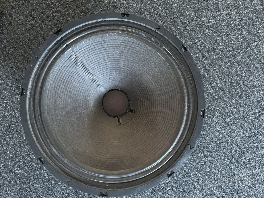 Гитарный динамик Fender 12'' — фото 1