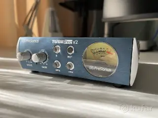 Ламповый прамп Presonus Tube Pre V2