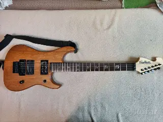 электрогитара Washburn N2Tatoo