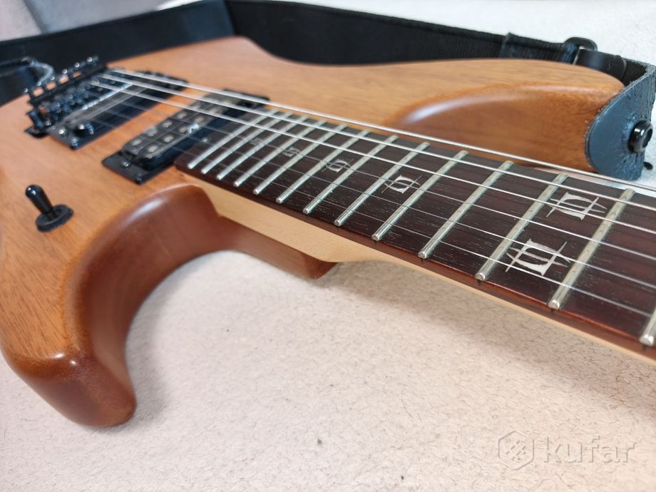 электрогитара Washburn N2Tatoo — фото 4