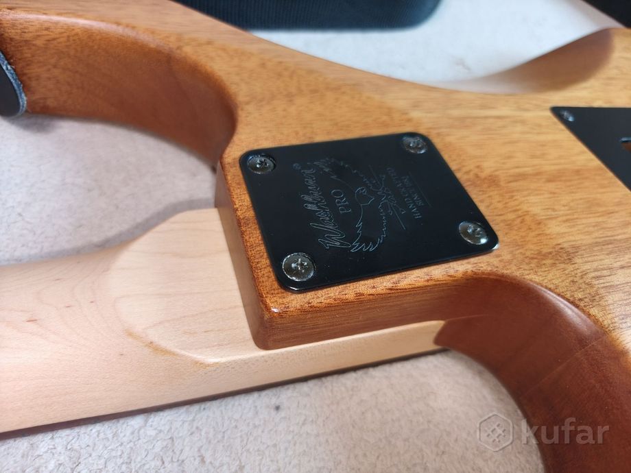 электрогитара Washburn N2Tatoo — фото 8