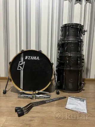 Барабанная установка Tama superstar hyper drive