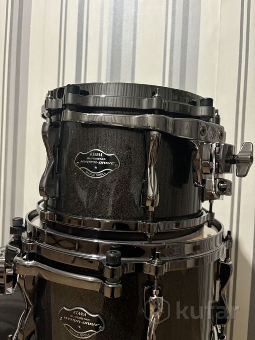 Барабанная установка Tama superstar hyper drive — фото 2