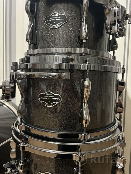 Барабанная установка Tama superstar hyper drive — фото 3