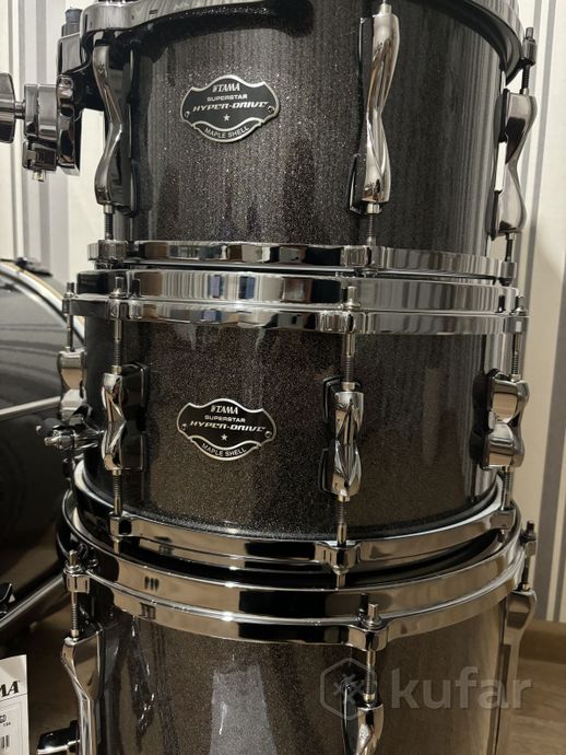 Барабанная установка Tama superstar hyper drive — фото 4