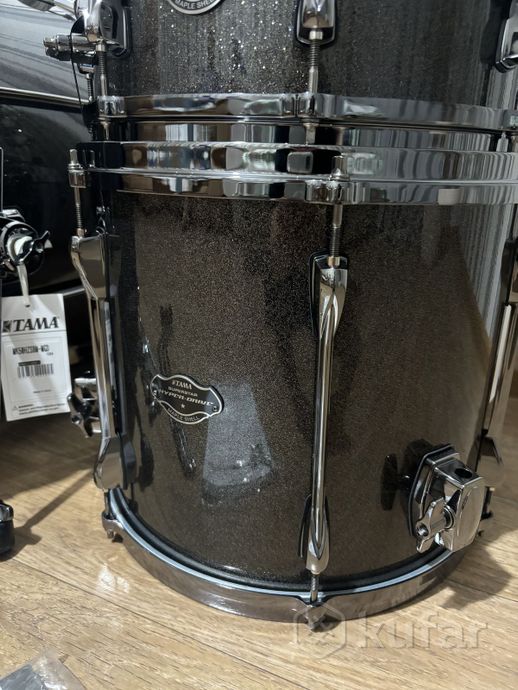 Барабанная установка Tama superstar hyper drive — фото 5