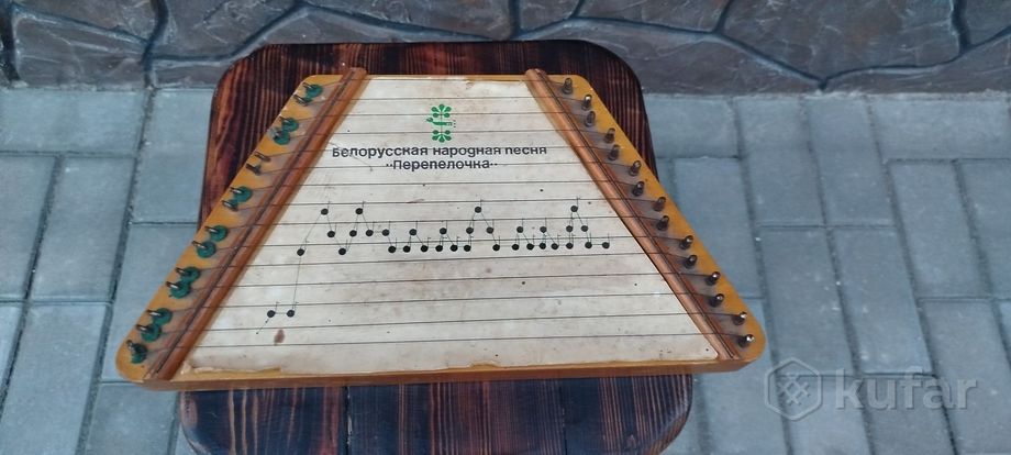 Цимбалы Перепёлочка — фото 3