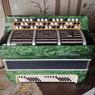 баян москва
