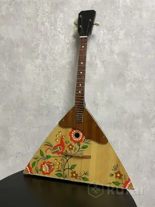 Балалайка прима