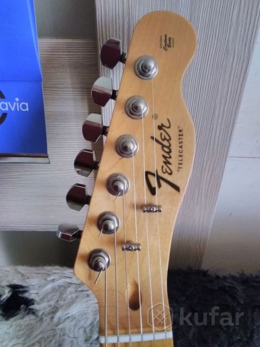 Fender telecaster — фото 3