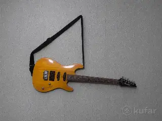 Электрогитара Ibanez GSA60 + процессор