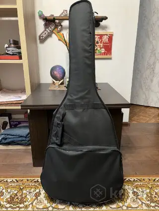 Гитара баритон с подключением Ibanez