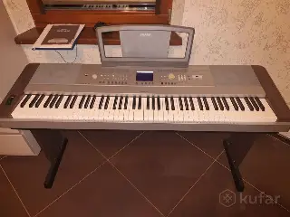 Цифровое пианино Yamaha DGX-640