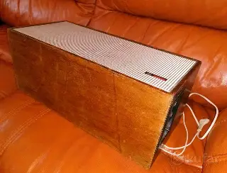 Combo Усилитель VEF с колонкой в коллекцию