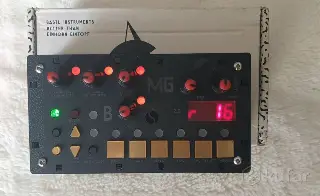 Bastl instruments - MG - гранулярный sampler