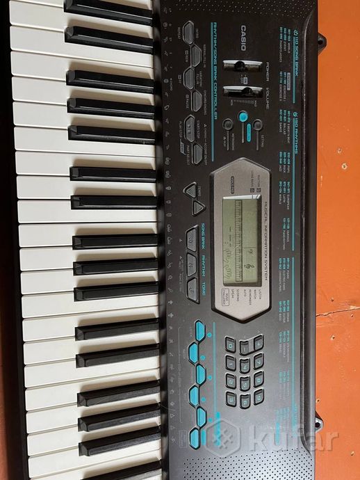 синтезатор casio ctk 2100 — фото 1