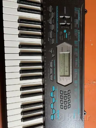 синтезатор casio ctk 2100