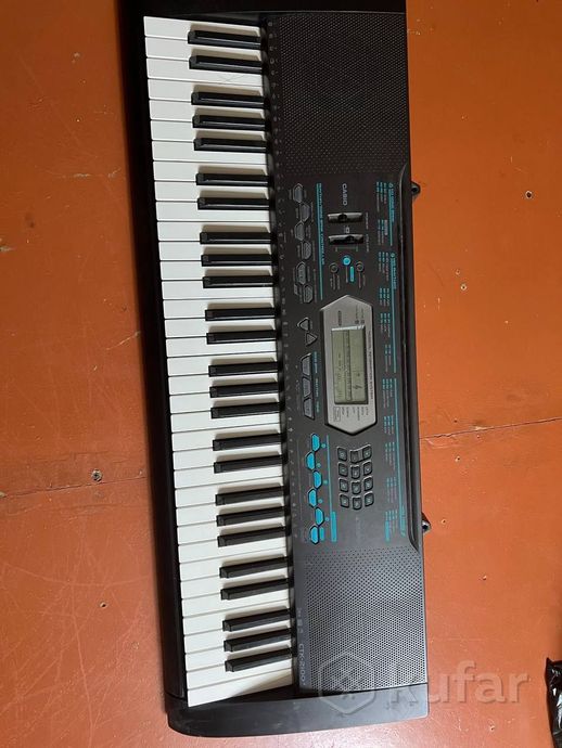 синтезатор casio ctk 2100 — фото 2