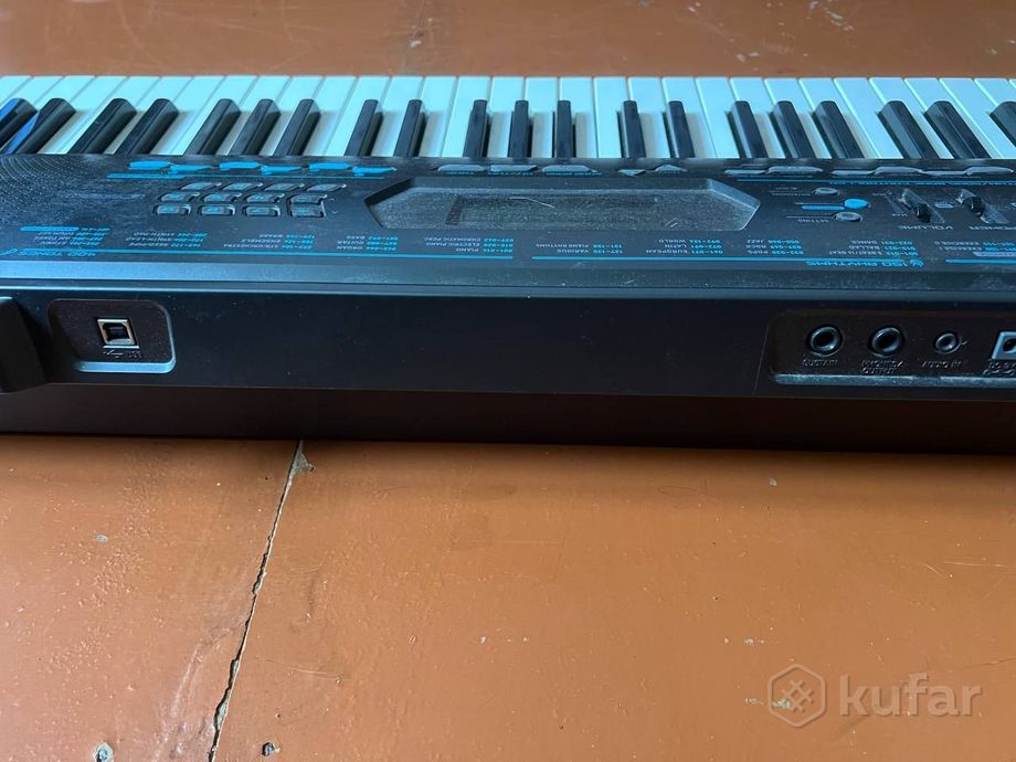 синтезатор casio ctk 2100 — фото 3