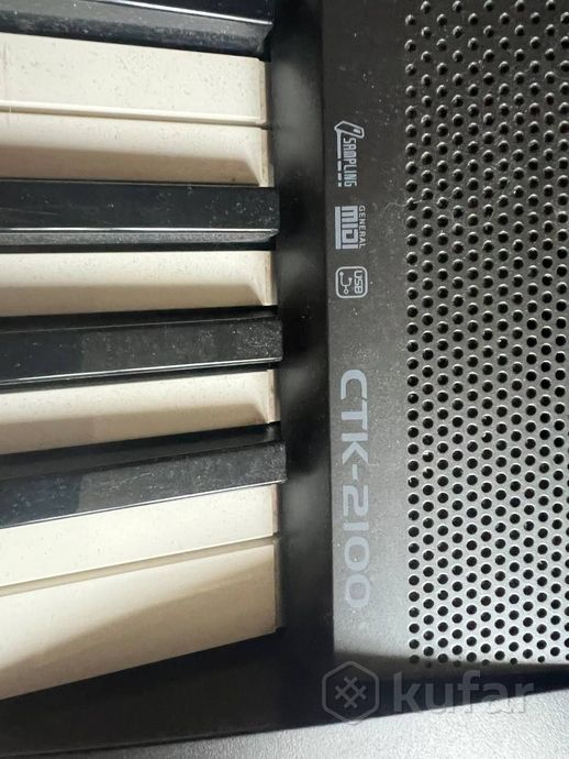 синтезатор casio ctk 2100 — фото 4
