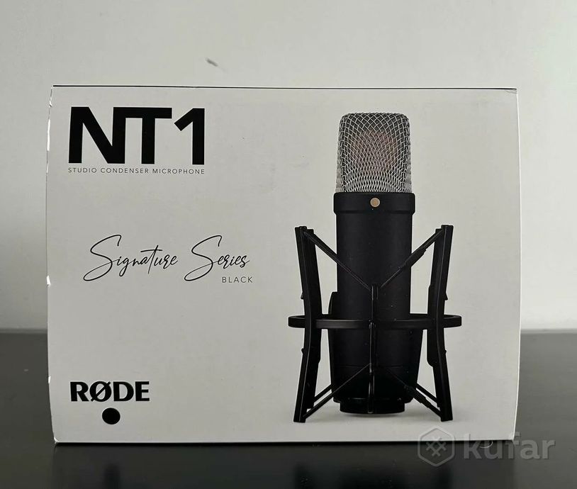 focusrite scarlett solo 4th gen + микро — фото 4
